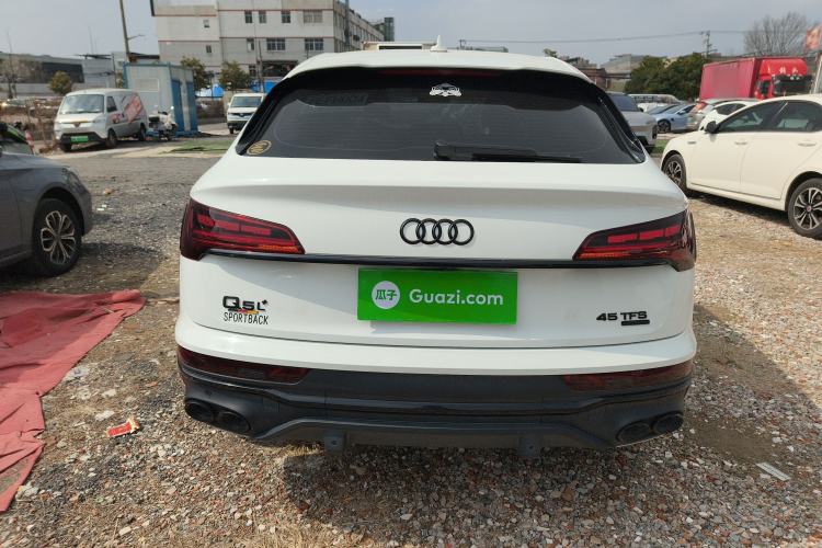 Used Audi Q5L Sportback 2022 45 TFSI Prestige Edition
