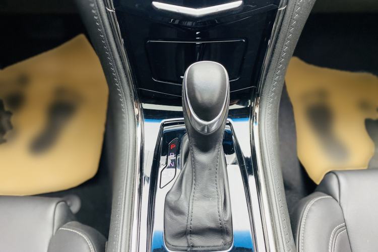 Used Cadillac ATS-L 2017 28T Tech Edition