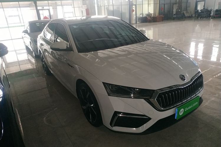 Used Skoda Octavia 2023 Facelifted PRO TSI280 Prestige Edition