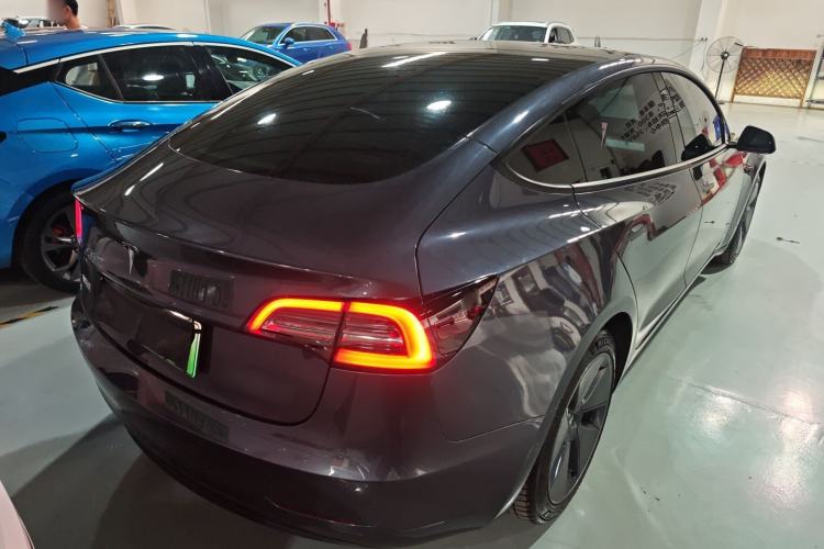 Used Tesla Model 3 2021 Standard Range Rear-Wheel Drive Upgraded Version 3D6
