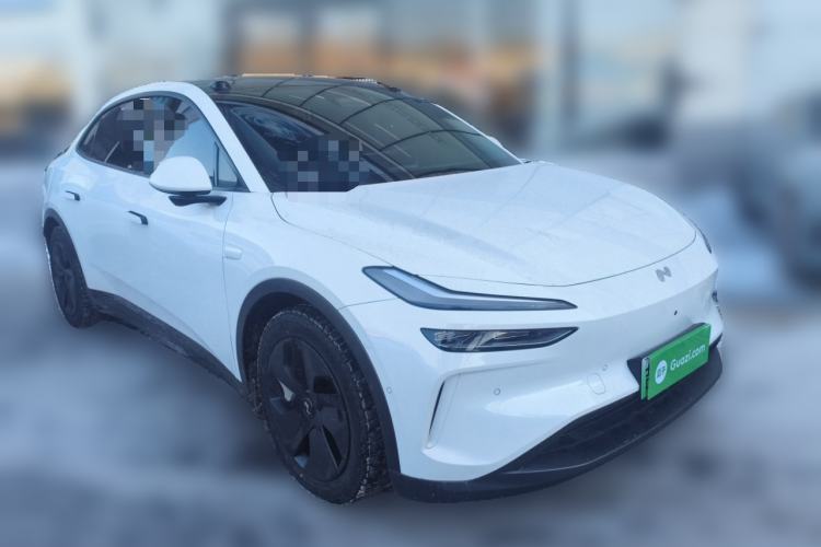 Used ONVO L60 2024 60 kWh Rear-Drive Version