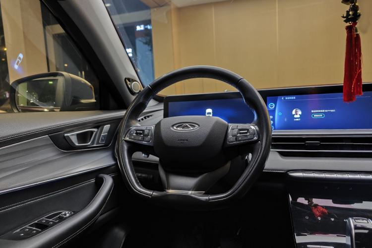 Used Chery Tiggo 8 PLUS 2021 290TGDI DCT Haoting Edition
