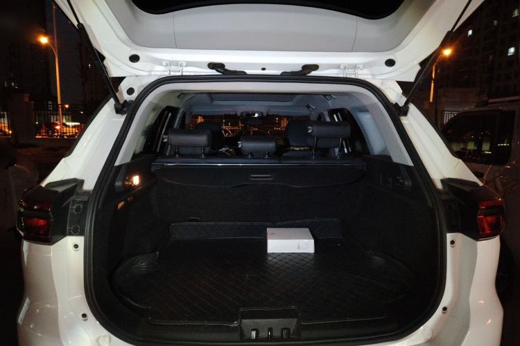 Used Chery Tiggo 7 PLUS 2021 1.5T CVT Prestige Model