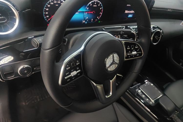 Used Mercedes-Benz A-Class 2021 A 200 L Sport Sedan Dynamic Model
