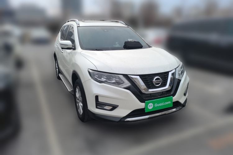 Used Nissan X-Trail 2020 2.0L XL Premium CVT 2WD SmartConnect Luxury Edition