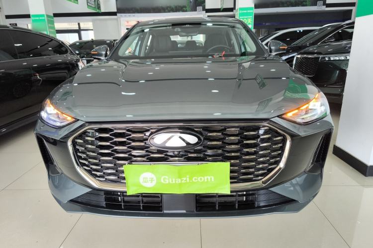 Used Chery Fengyun A8L 2025 1.5 TGDI 145 km Luxury Version
