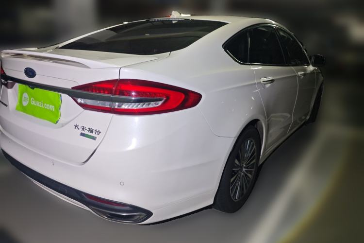 Used Ford Mondeo 2018 EcoBoost 200 Intelligent Control Luxury Model China V Standard