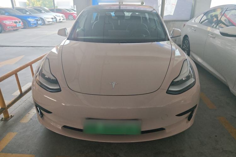 Used Tesla Model 3 2020 Standard Range Rear-Wheel Drive Upgraded Version