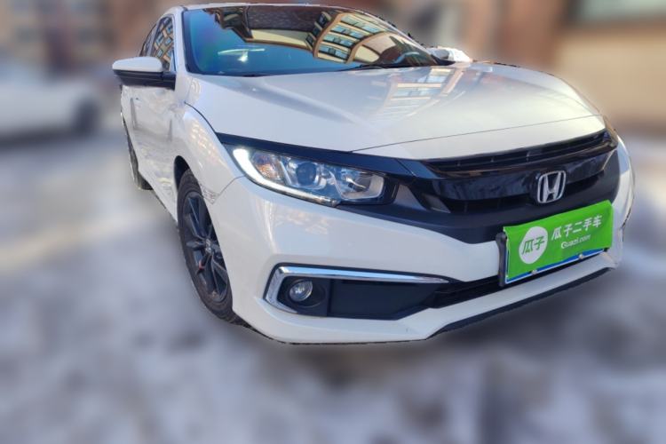 Used Honda Civic 2019 220TURBO CVT Dynamic Edition China VI