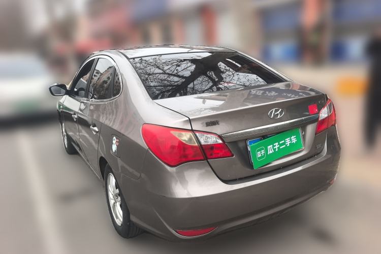 Used Hyundai Celesta 2011 1.6L Manual Comfort Edition
