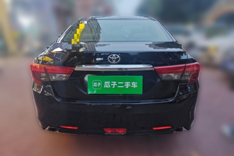 Used Toyota Reiz 2013 2.5S Elite Edition