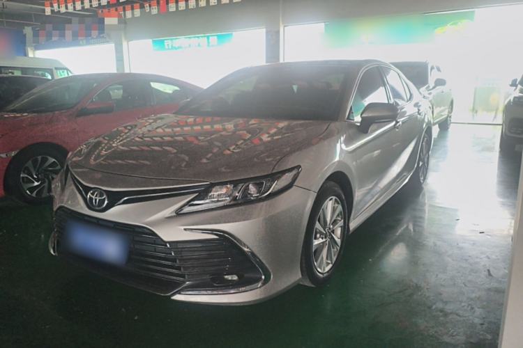 Used Toyota Camry 2022 2.0GVP Premier Edition