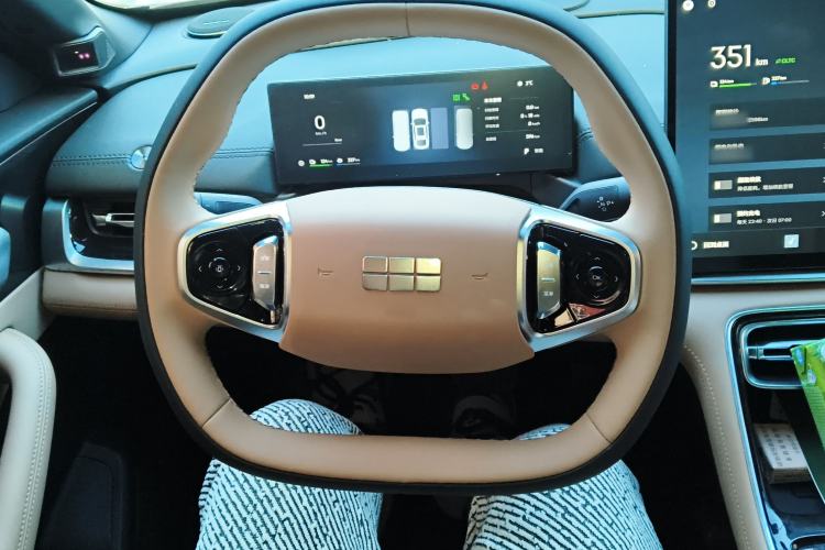 Used Geely Galaxy A7 2025 Model EM-i 150km Exploration+ Edition
