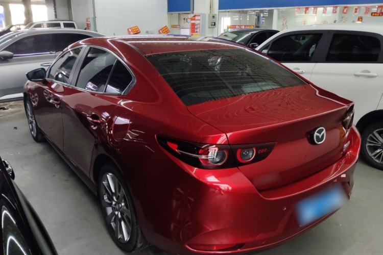 Used Mazda Mazda 3 Axela 2022 2.0L Automatic Zhiya Edition