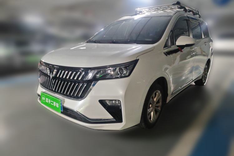 Used Wuling Jiachen 2022 1.5L Manual Comfort Edition