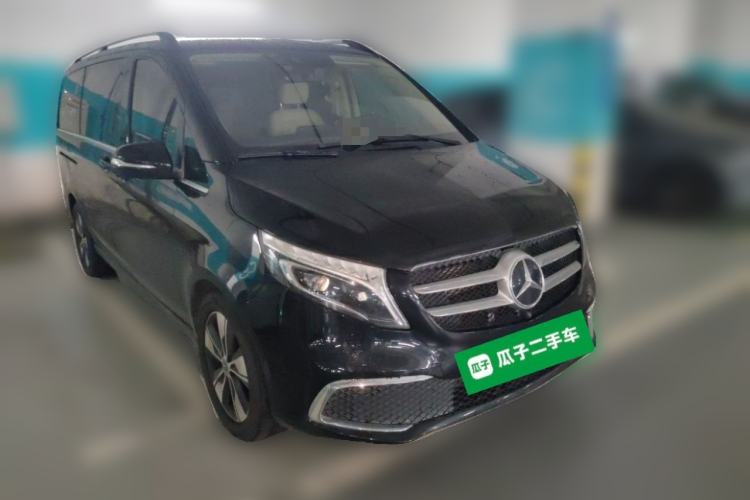 Used Mercedes-Benz V-Class 2020 V 260 Prestige Edition