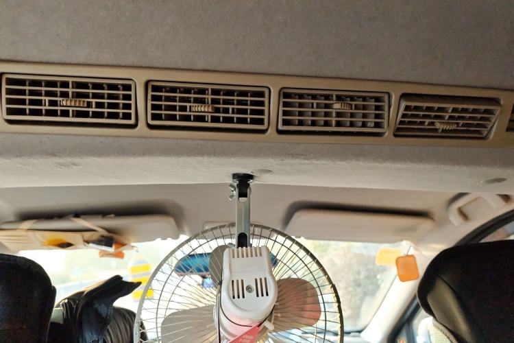 Used BAIC Weiwang M20 2014 1.5L Comfort Version BJ415B
