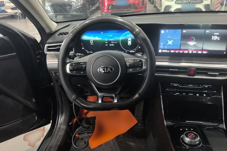 Used Kia K5 2020 270T CVVD Luxury Tech Edition
