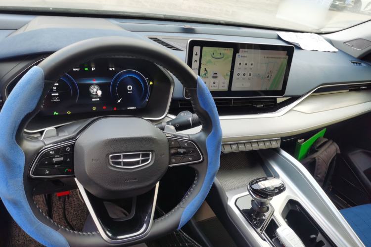 Used Geely Auto Preface 2023 2.0TD Prestige Version