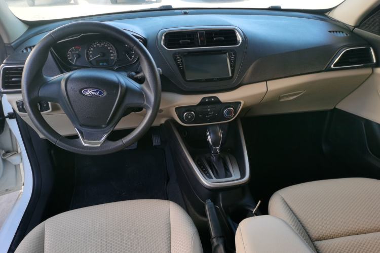 Used Ford Escort 2017 1.5L Automatic Comfort Model
