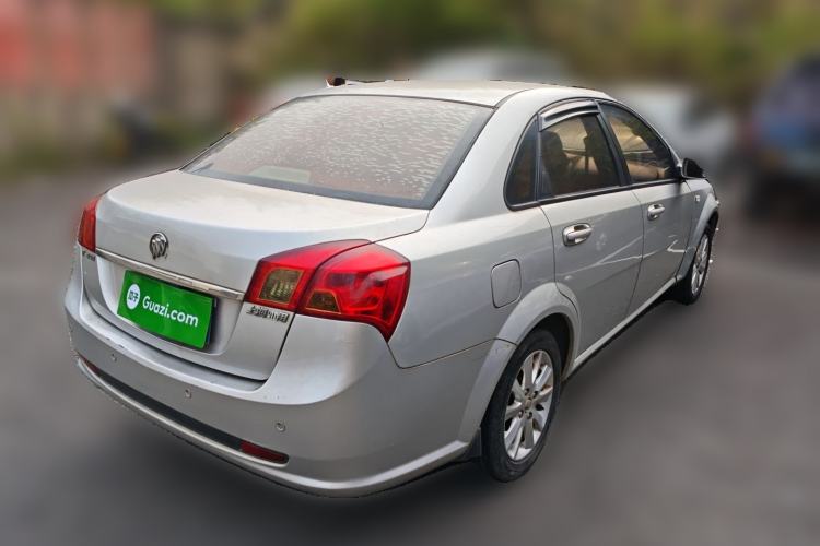 Used Buick Excelle 2013 1.5L Automatic Luxury Model