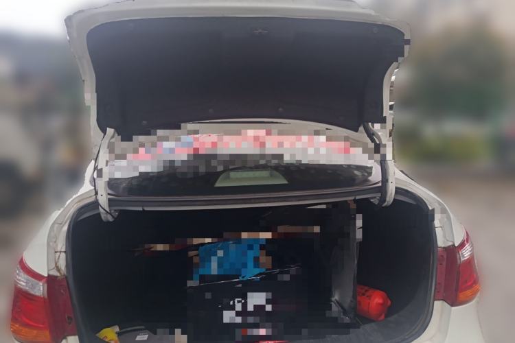 Used Dongfeng Aeolus E70 2018 500 Ultra-Luxury Edition