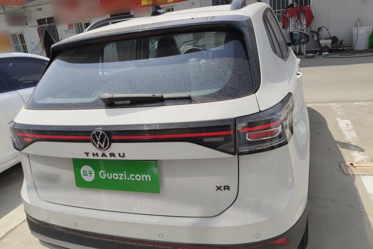 Used Volkswagen Tharu 2025 New Sharp 1.5L Ambitious Edition
