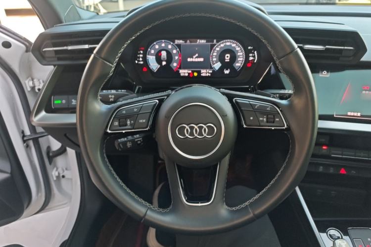 Used Audi A3 2023 Sportback 35 TFSI Fashionable Sports Model