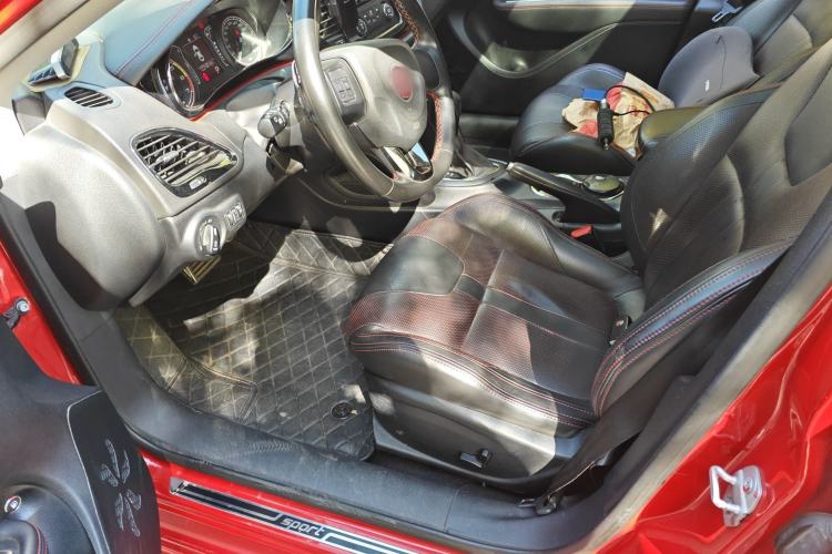 Used Fiat Ottimo 2014 1.4T Automatic Sport Edition