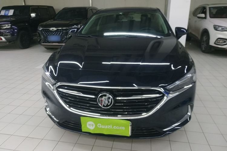 Used Buick LaCrosse 2020 652T Luxury Version
