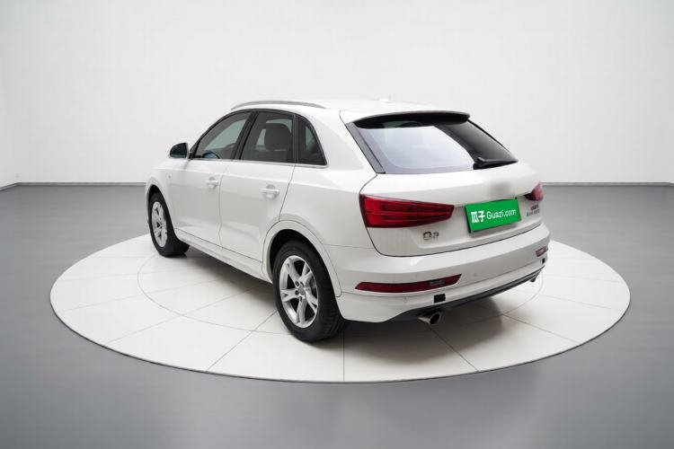 Used Audi Q3 2017 30 TFSI Fashion Model Exterior 3