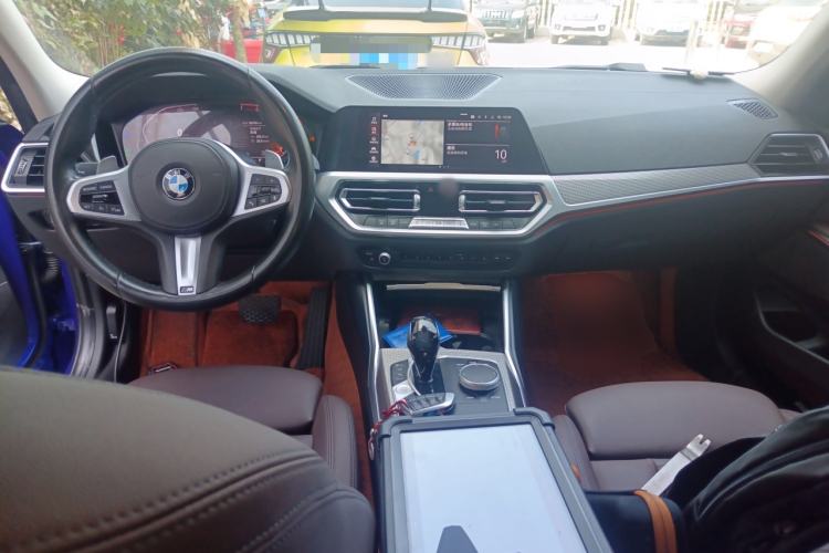 Used BMW 3 Series 2020 Facelifted 325Li M Sport Night Edition Package