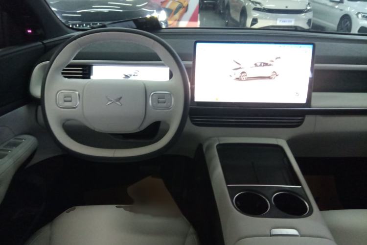 Used XPeng G6 2023 755 Ultra-Long Range Pro