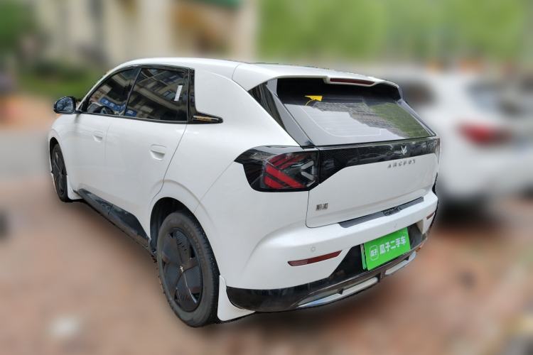 Used ARCFOX T1 2025 Model 425 PRO Rear Left 45 Deg