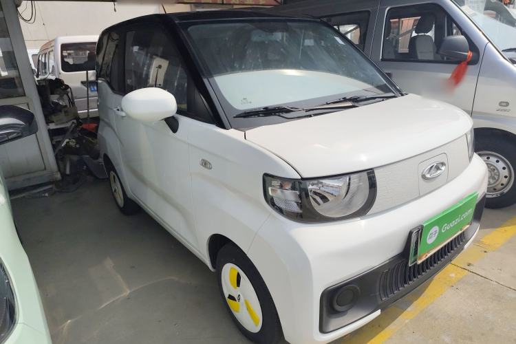 Used Chery QQ Ice Cream 2023 170km Milkshake – Lithium Iron Phosphate