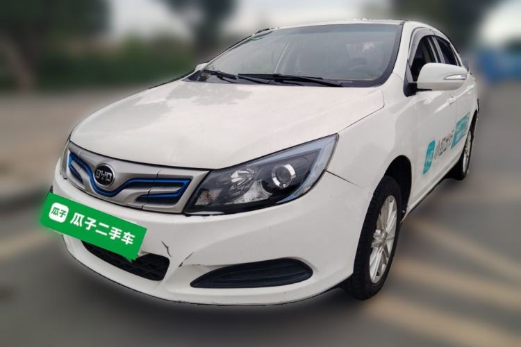 Used BYD e5 2018 Travel Edition