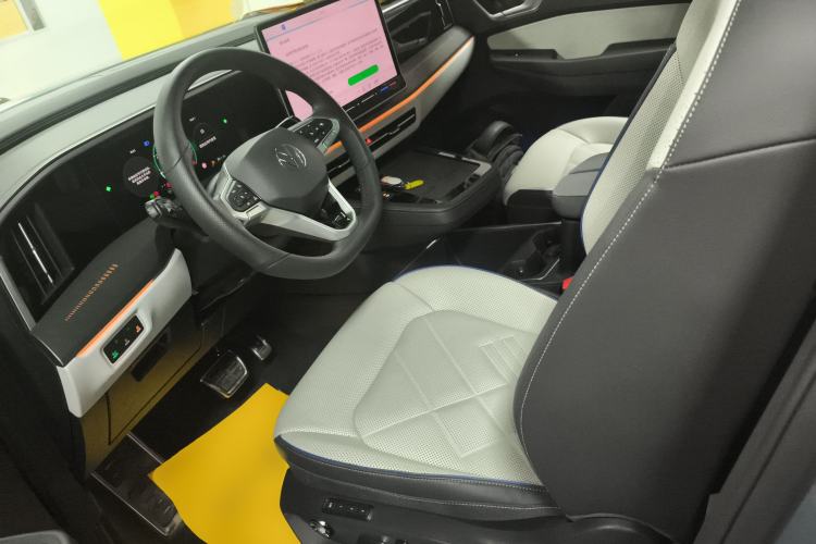 Used Volkswagen Talagon 2026 Model 450TSI Four-Wheel Drive Flagship 6-Seater