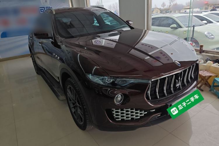 Used Maserati Levante 2018 3.0T Classic Edition
