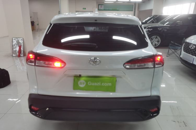 Used Toyota FRONTLANDER 2023 2.0L CVT Leading Edition
