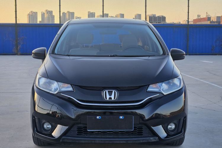 Used Honda Fit 2014 1.5L EXLI CVT Leading Model
