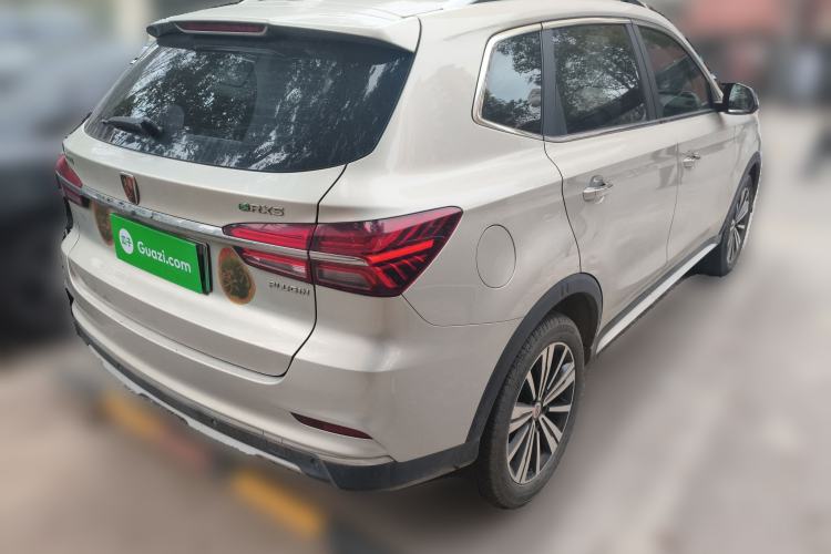 Used Roewe RX5 New Energy 2019 eRX5 50T 4G Connected Excellence Edition Rear Right 45 Deg