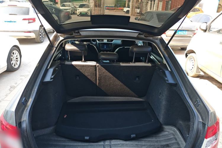 Used Skoda Octavia 2017 1.6L Automatic Chuanxing Edition
