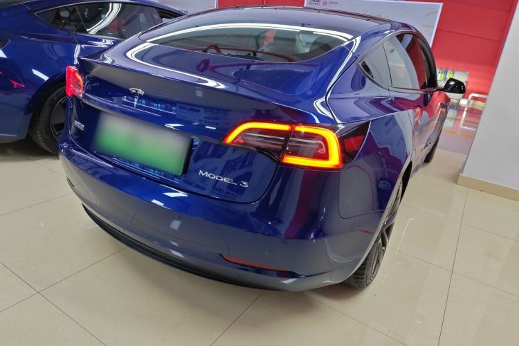 Used Tesla Model 3 2021 Revised Version Standard Range Rear-Wheel Drive Upgraded Edition 3D1