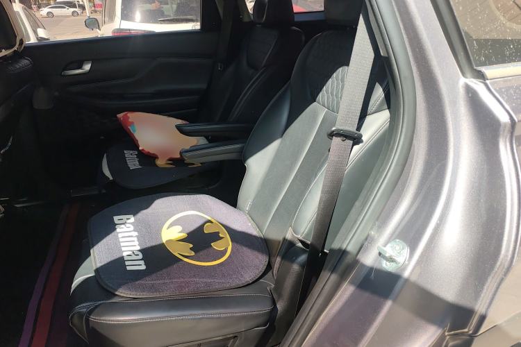 Used Hyundai Santa Fe 2019 380 TGDi TOP Automatic Two-Wheel Drive Flagship Version China V Emission Standard