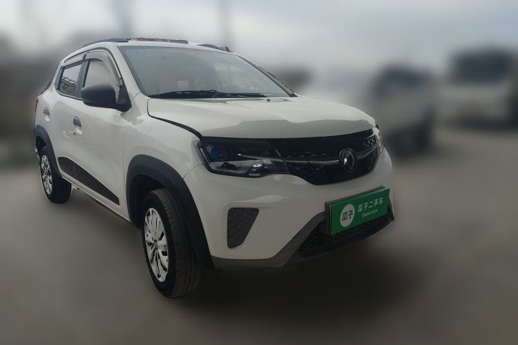 Used Dongfeng NAMMI EX1 2021 Zhi Ling Version Front Right 45 Deg