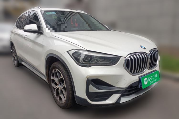 Used BMW X1 2020 sDrive20Li Premium Edition Exterior 2