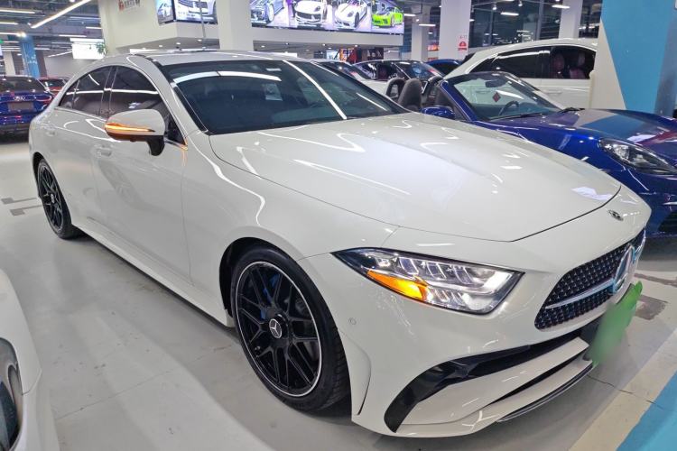 Used Mercedes-Benz CLS 2022 CLS 300 Sport Edition