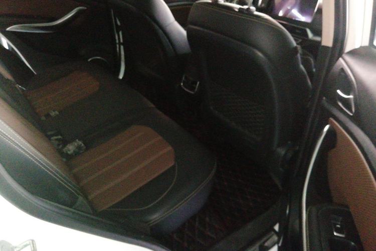 Used BYD Song 2019 1.5TI Manual Smart Connect Enjoyment Model