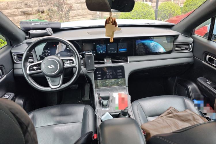 Used Li Auto ONE 2021 Extended-Range 6-Seater Version
