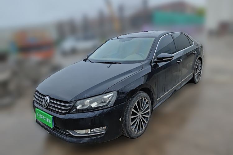 Used Volkswagen Passat 2015 1.8TSI DSG Prestige Edition